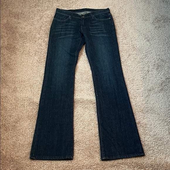Citizens of Humanity Dita Petite Bootcut Jeans - Picture 1 of 11